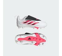 Predator Club Hook and Loop Firm Ground / Multi Ground Football Boots Kids