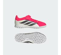 PREDATOR CLUB Hook-and-Loop Turf Football Shoes Kids