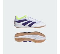 adidas Predator Club Sala Indoor Boots Kids, Synthetics Upper, White