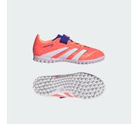 Adidas Predator Club Junior TF Colour: Coral, Size: 2 1/2 UK