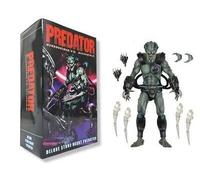 Predator Concrete Deluxe Stone Heart Figure NECA 15891