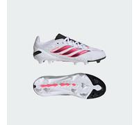 Adidas Predator Elite Fg Junior Football Boots White EU 33 Kids