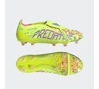 Predator Elite Fold-Over Tongue Firm Ground Boots