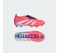 Adidas Predator Elite Fold-over Tongue Fg Junior Football Boots Orange EU 29 Kids