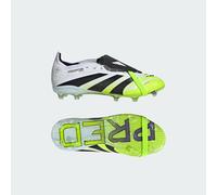 Adidas Predator Elite Fold-over Tongue Fg Football Boots White EU 29