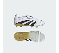 Adidas Predator Elite Fold-over Tongue Fg Football Boots White EU 28
