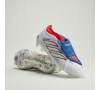 Adidas Predator Elite Fold-over Tongue Fg Football Boots White EU 43 1/3 Men