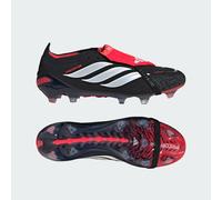 Adidas Predator Elite Fold-over Tongue Fg Football Boots Black EU 39 1/3 Men