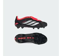 Adidas Predator Elite Fold-over Tongue Fg Junior Football Boots Black EU 30 1/2 Kids