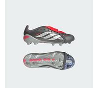 Adidas Predator Elite Fold-over Tongue Fg Junior Football Boots Black EU 28 Kids