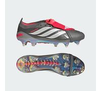 Adidas Predator Elite Fold-over Tongue Sg Football Boots Black,Grey EU 40 2/3 Man