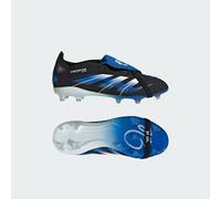 adidas Predator Elite Fold-Over Tongue Childrens Firm Ground Football Boots C10 (28) Black