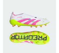 adidas Unisex Adults Predator Elite Astro Turf Football Boots 7.5 (41.3) White