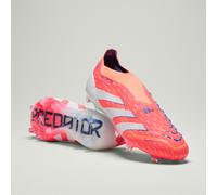 adidas Men's Predator Elite Firm Ground Football Boots 8 (42) Multi