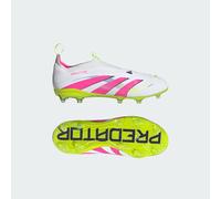 Predator Elite Laceless Firm Ground Boots Kids