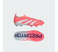 Adidas Predator Elite Laceless Fg Football Boots Orange EU 29