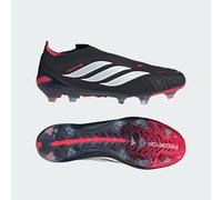 adidas Mens adidas Predator Elite Laceless Firm Ground Football Boots 8.5 (42.7) Black