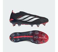 Adidas Predator Elite Laceless Sg Football Boots Black EU 40 Men