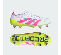 adidas Predator Elite Soft Ground Football Boots 9 (43.3) White