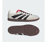 adidas Mens Pred Frstyl Indoor Football Boots White/Black/Ruby 8.5 UK