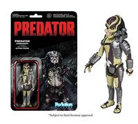 Predator Funko ReAction Closed Mouth Action Figure