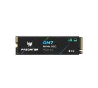 Predator GM7 1TB SSD M 2 2280 PCIe Gen 4 x4 NVMe 2.0 Read Speed Up to 7200 MB/s