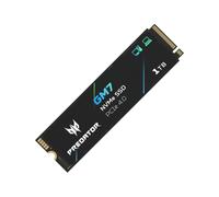 Predator GM7 1TB SSD: M.2 2280 PCIe Gen 4 x4 NVMe 2.0, Read Speed Up to 7400 MB/s, Internal PC Solid State Drive for Laptop, Desktop and PS5