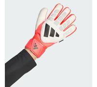 Adidas Predator Match Fingersave Goalkeeper Gloves White 11