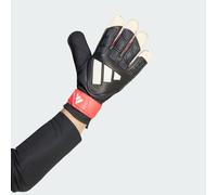 adidas Unisex PREDATOR GOALKEEPER GLOVE TRAINING, black/black/lucid red, 10