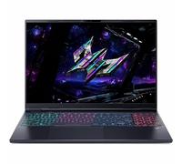 Predator Helios Neo 16S AI OLED, PHN16S-I51, Gaming Laptop, 16" Screen, Intel Core Ultra 9, 32GB RAM, 1TB SSD, GeForce RTX 5070