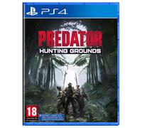 Predator Hunting Grounds