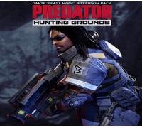 Predator: Hunting Grounds - Dante "Beast Mode" Jefferson DLC Pack Steam CD Key
