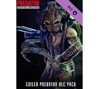 Predator: Hunting Grounds - Exiled Predator DLC Pack (PC) - Steam Key - EUROPE
