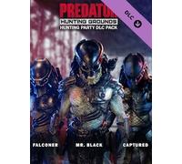 Predator: Hunting Grounds - Hunting Party DLC Bundle (PC) - Steam Gift - GLOBAL