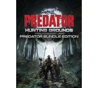 Predator: Hunting Grounds | Predator Bundle Edition (PC) - Steam Key - GLOBAL