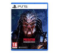 Predator Hunting Grounds PS5 Action Game