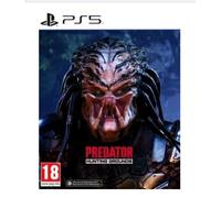PREDATOR HUNTING GROUNDS Ps5 Brand New And Sealed