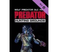 Predator: Hunting Grounds - Wolf Predator DLC Pack (PC) - Steam Gift - GLOBAL