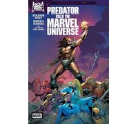 Predator Kills The Marvel Universe: 1