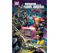 Predator Kills The Marvel Universe Omnibus