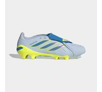 Adidas Predator League Fold-over Tongue Fg Football Boots Blue EU 46 Men
