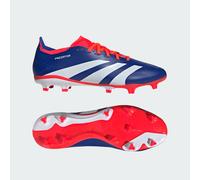 adidas Mens Predator League Advancement Pack FG Firm Ground Football Boots Lucid Blue/Cloud White/Solar Red 9