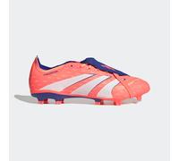 Predator League Firm Ground Boots Orange Adult