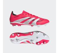 adidas Predator League Firm Ground Football Boots 10 (44.7) Red