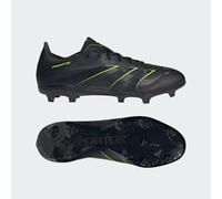 adidas Men's Pred Large Firm Ground Football Boots 9 (43.3) Black