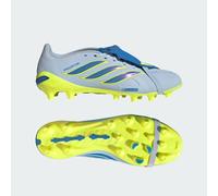 Adidas Predator League Fold-over Tongue Ag Football Boots Blue EU 45 1/3 Men