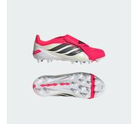 PREDATOR LEAGUE Fold-Over Tongue Artificial Ground Football Boots Kids