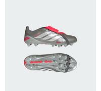PREDATOR LEAGUE Fold-Over Tongue Artificial Ground Football Boots Kids