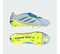 Adidas Predator League Fold-over Tongue Fg Football Boots Blue EU 46 Men