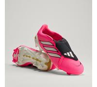 Predator League Fold-Over Tongue Firm Ground Football Boots